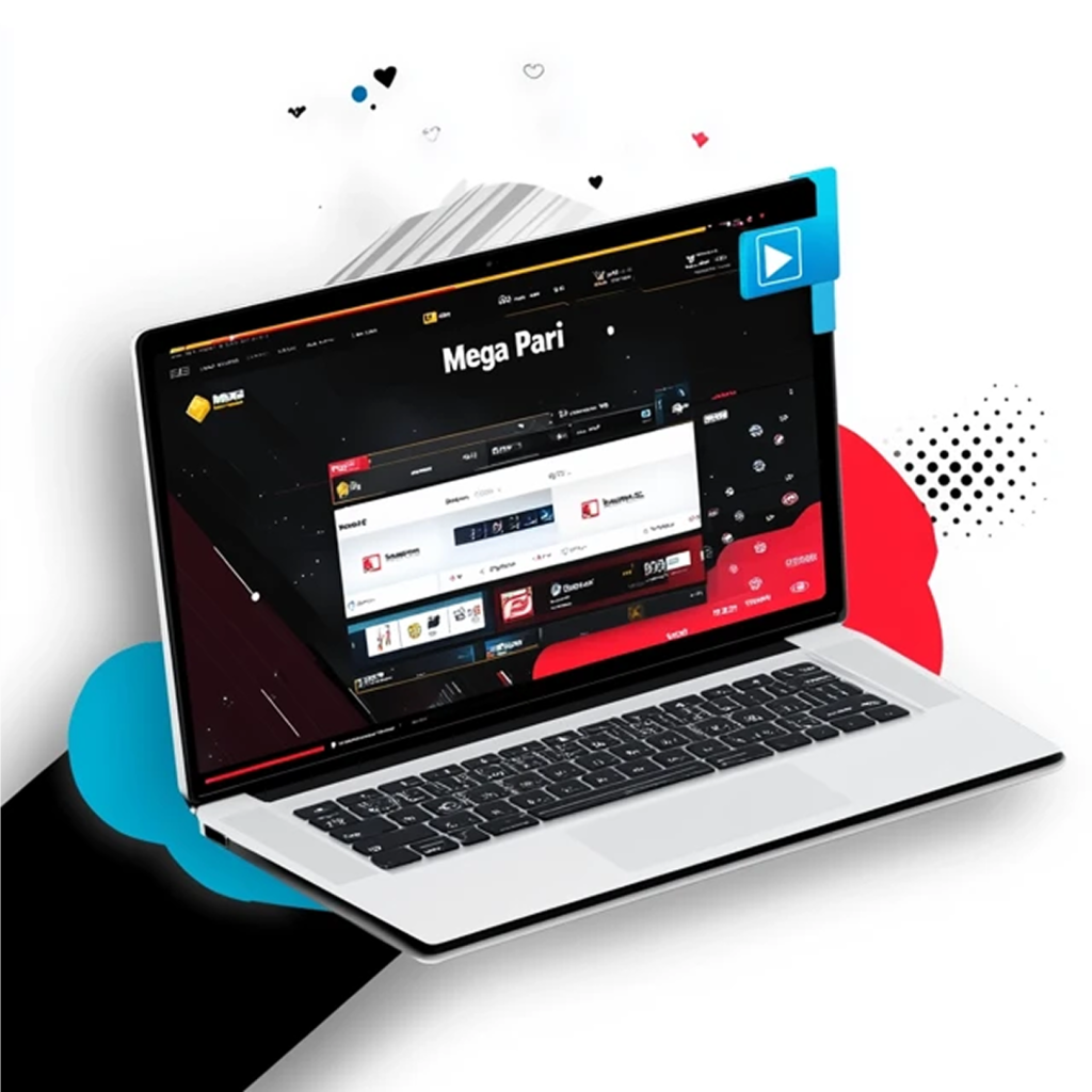 Jugar a Través de la Megapari App