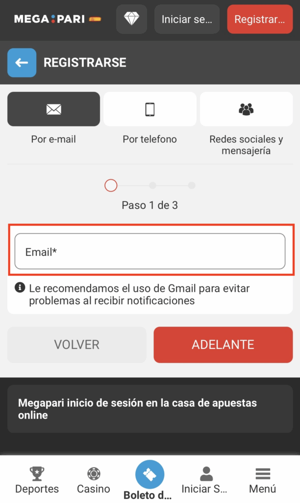 Incluye información